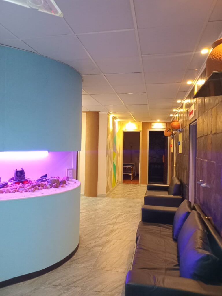 Wellness Spa To-Let Ormonde – Lakewood